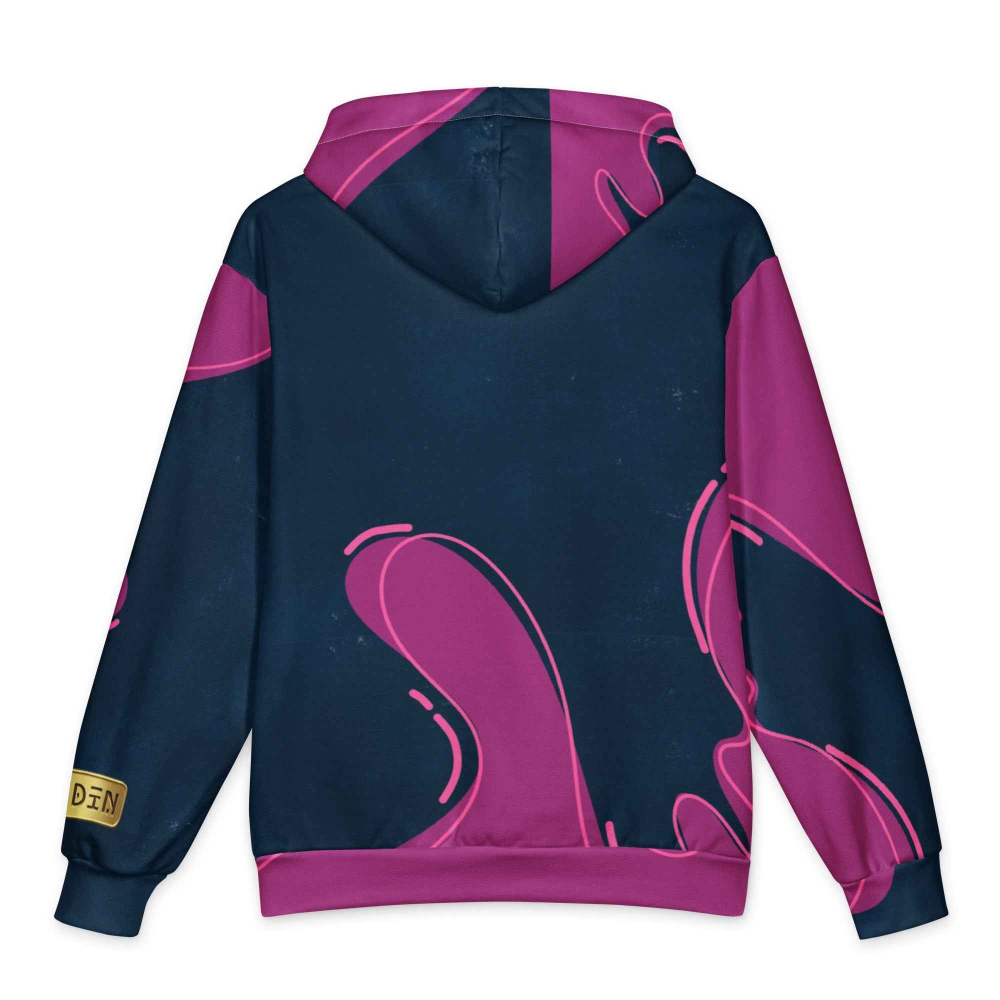 NuEden: Have Fun With Color Hoodie