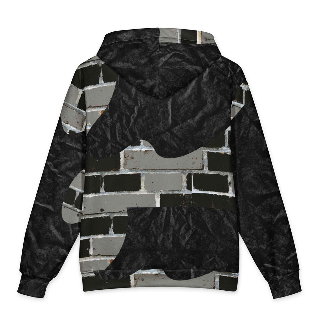 NuEden: Tux Me Hoodie