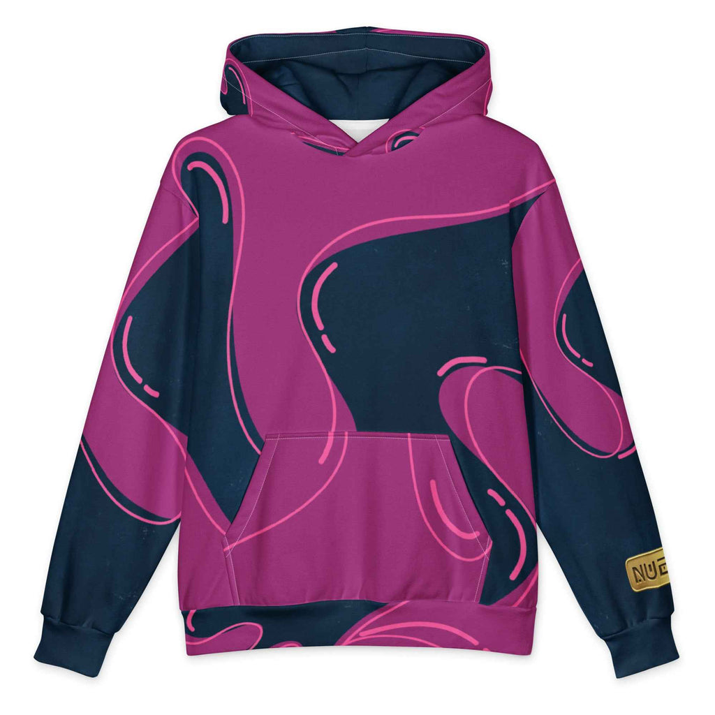 NuEden: Have Fun With Color Hoodie