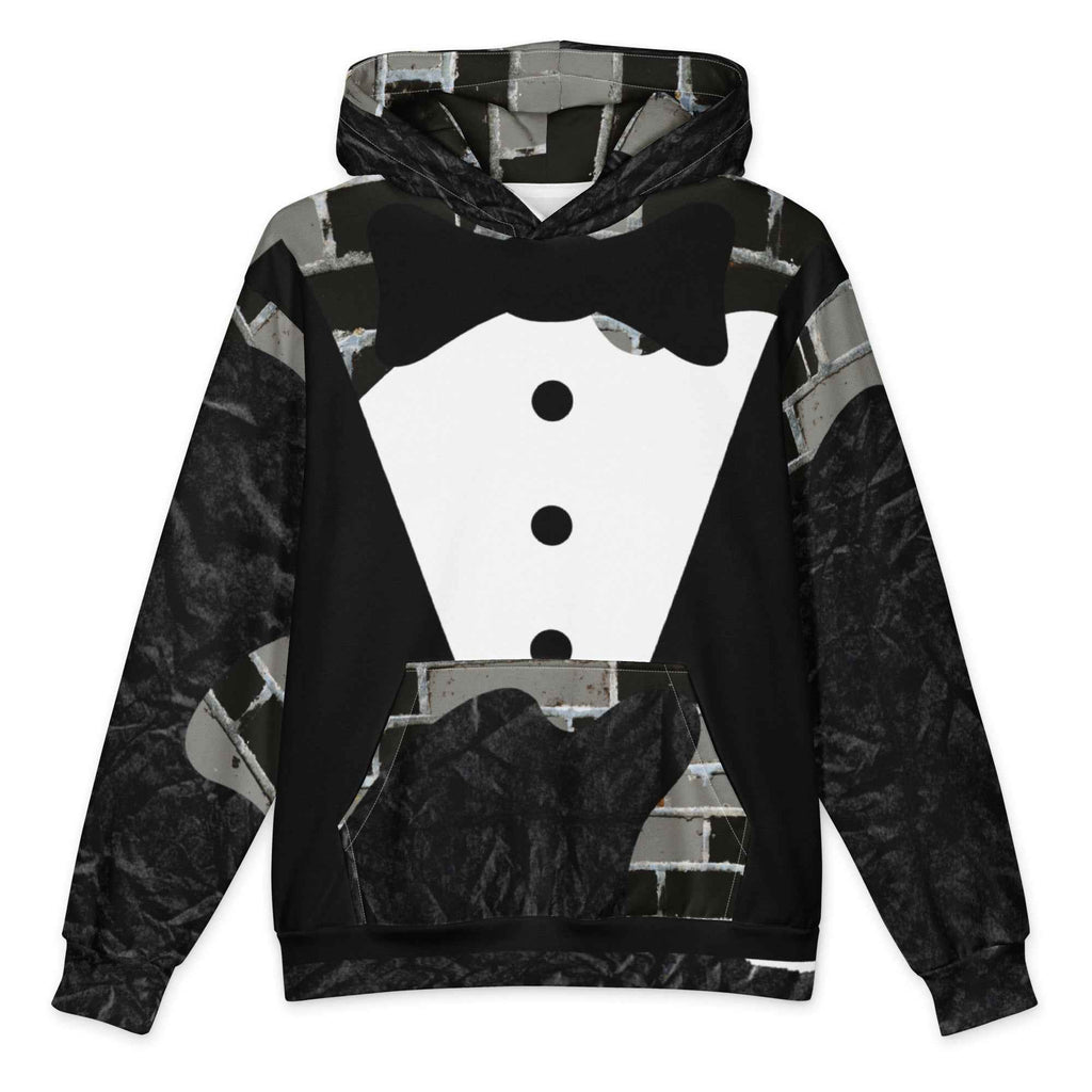 NuEden: Tux Me Hoodie
