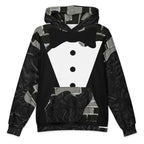NuEden: Tux Me Hoodie