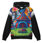 NuEden: Exscaping The Circus Hoodie