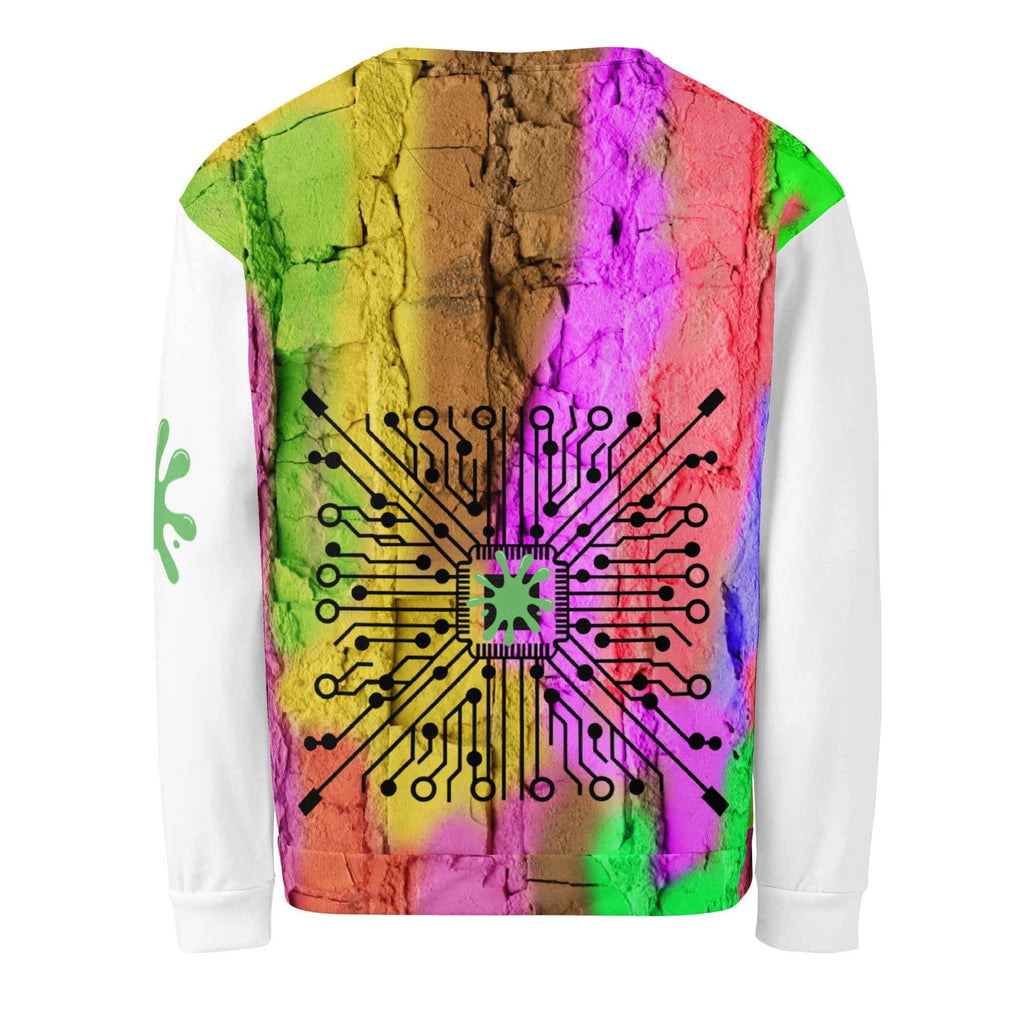 NuEden: Fusion sweatshirt