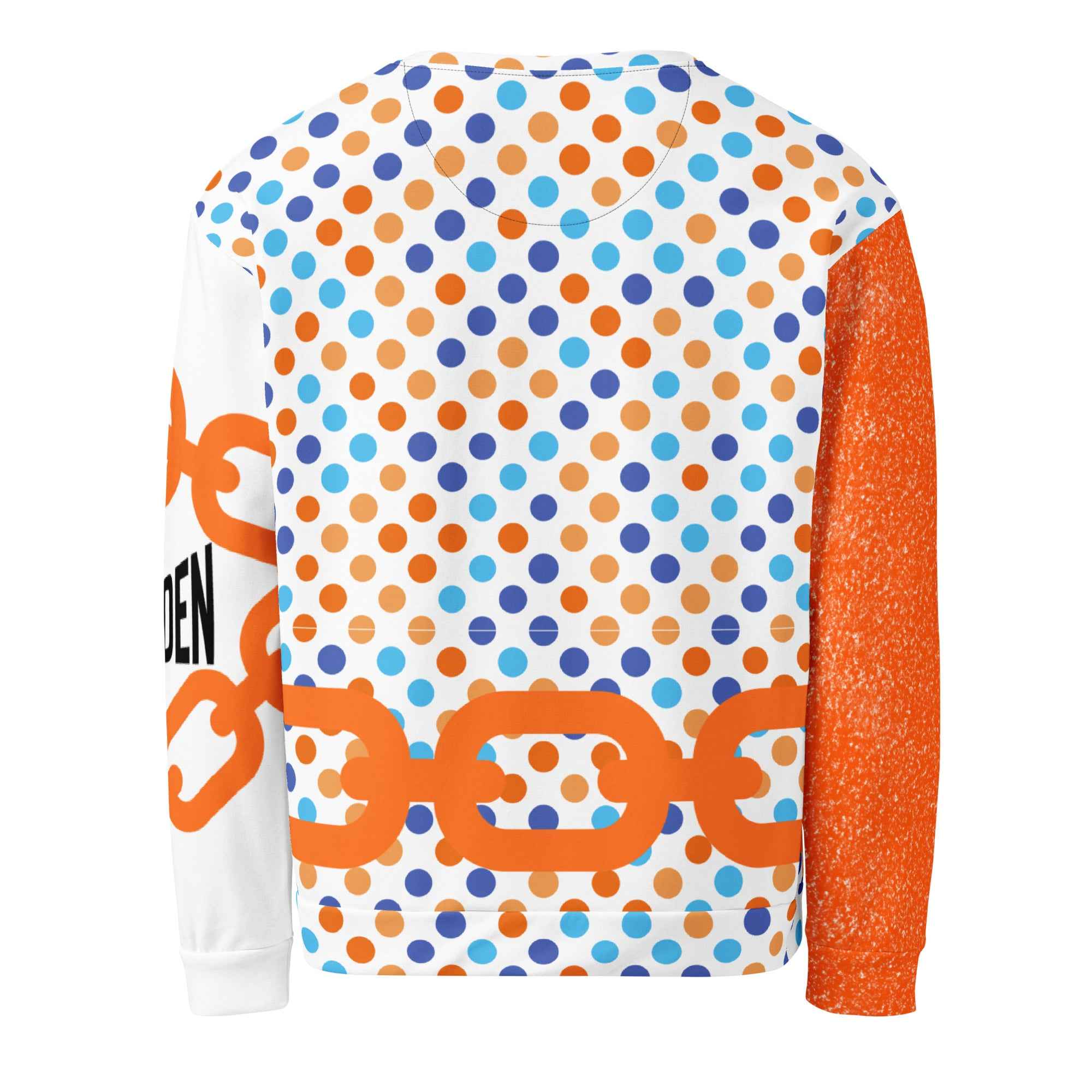 NuEden: Off The Chain Sweatshirt