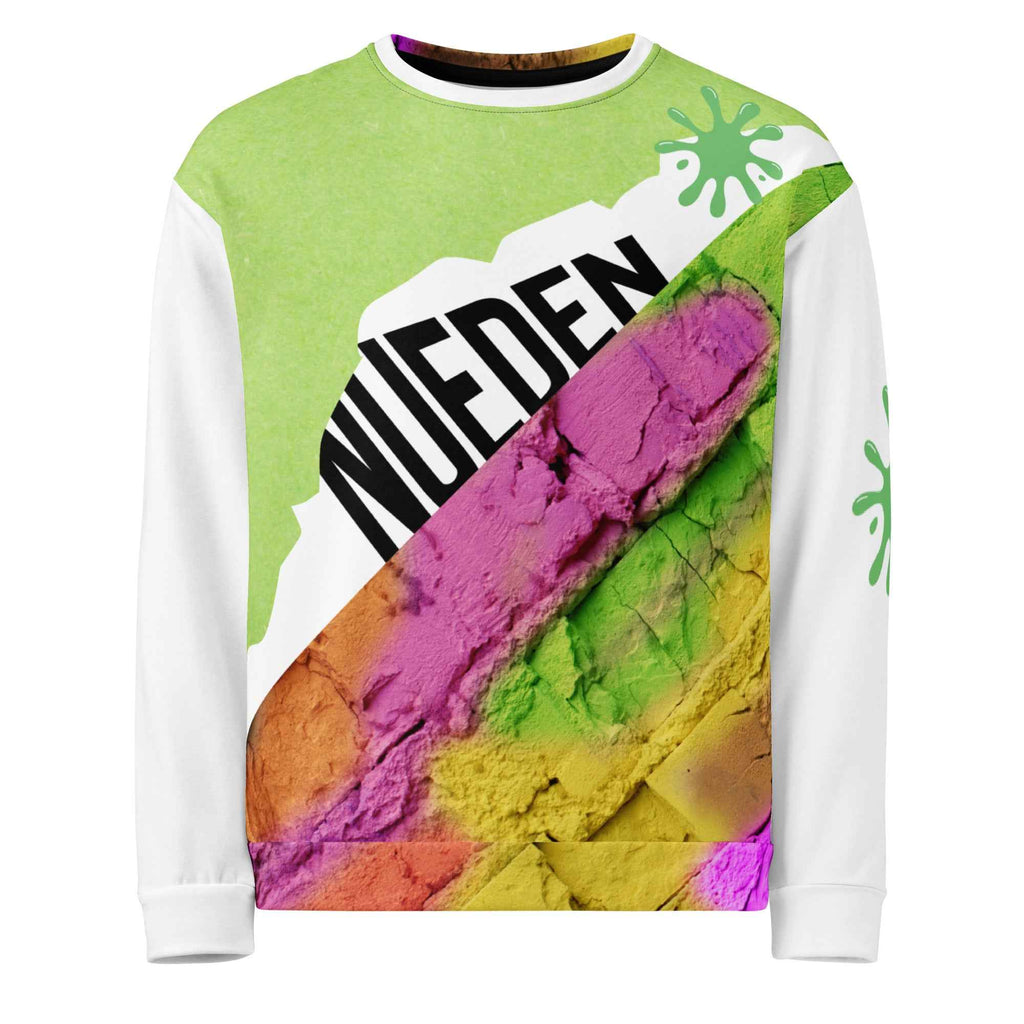 NuEden: Fusion sweatshirt