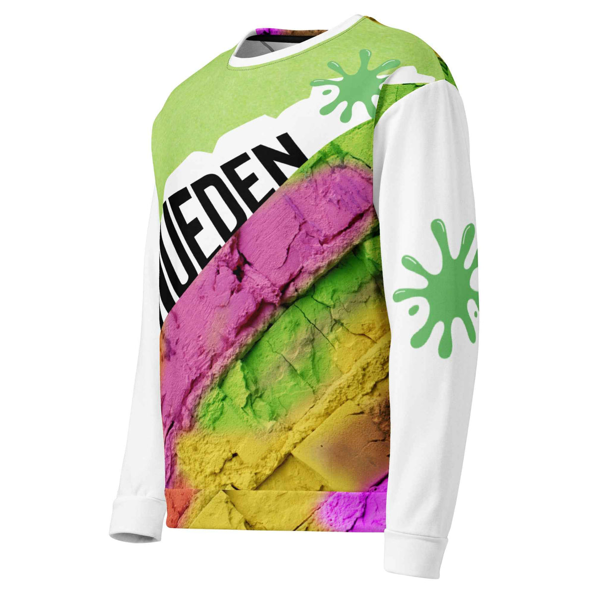 NuEden: Fusion sweatshirt