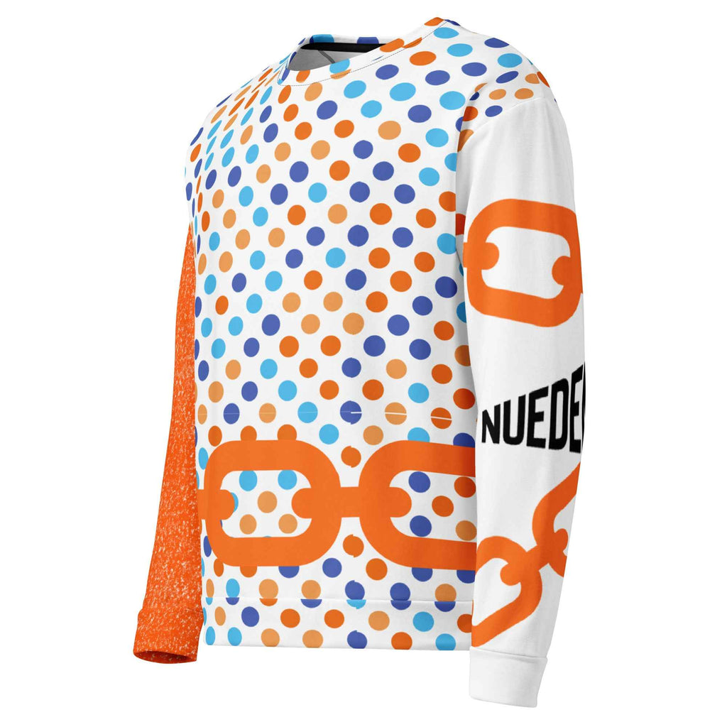 NuEden: Off The Chain Sweatshirt