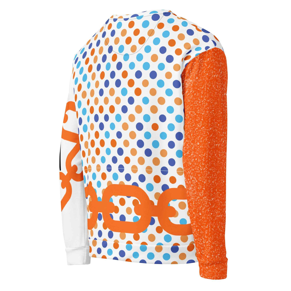 NuEden: Off The Chain Sweatshirt