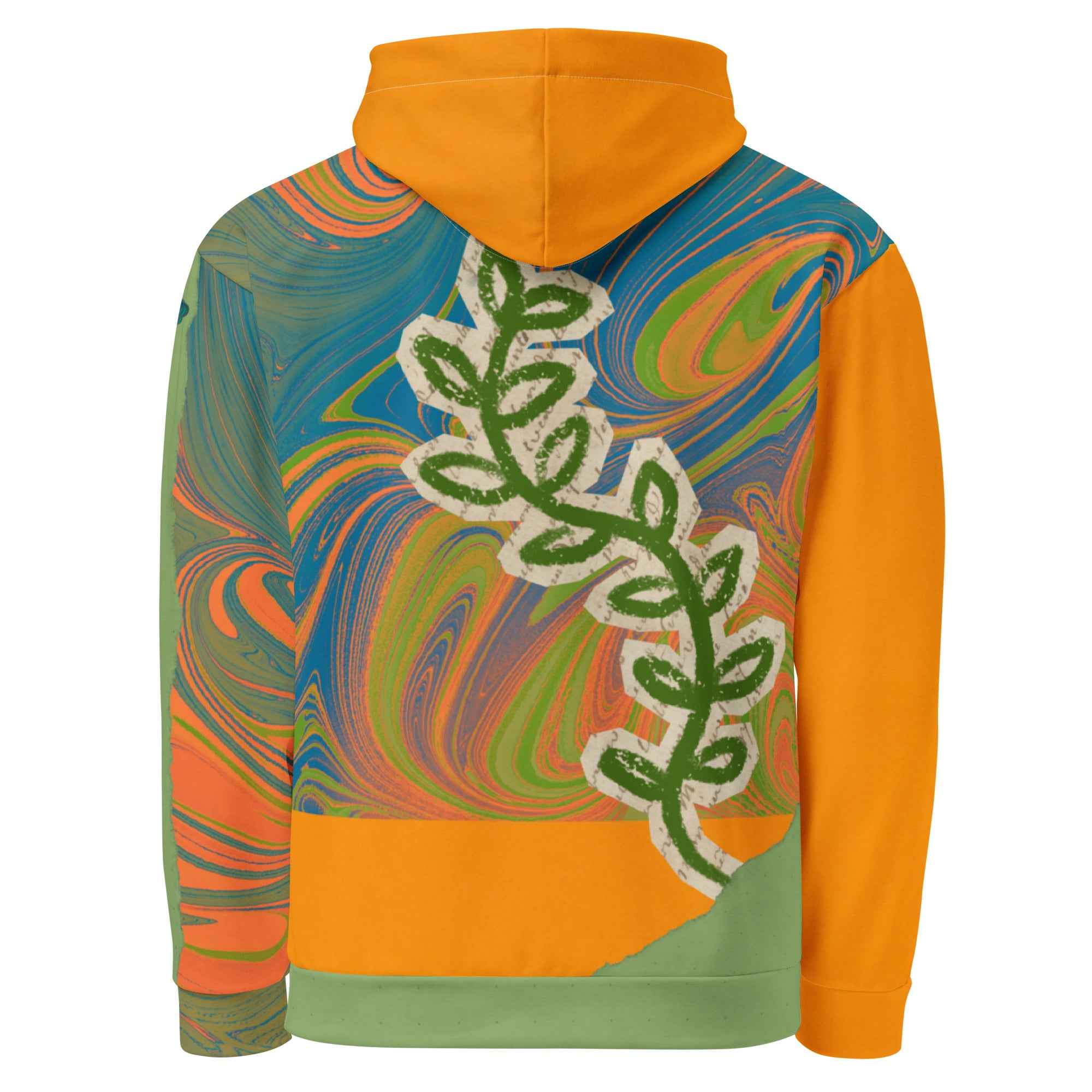 NuEden: Tare Youself Into NuEden Hoodie