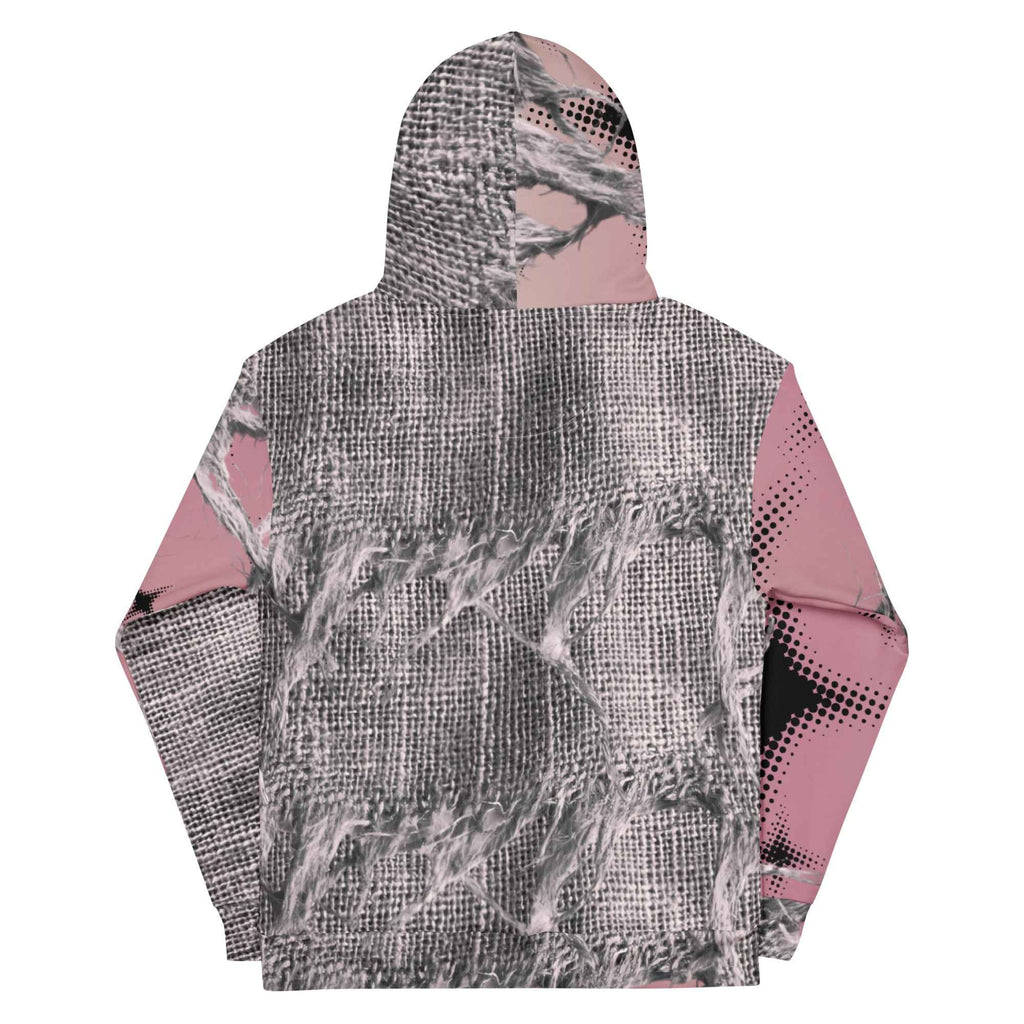 NuEden: Ripping through The Wool Hoodie