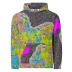 Unisex cotton hoodie