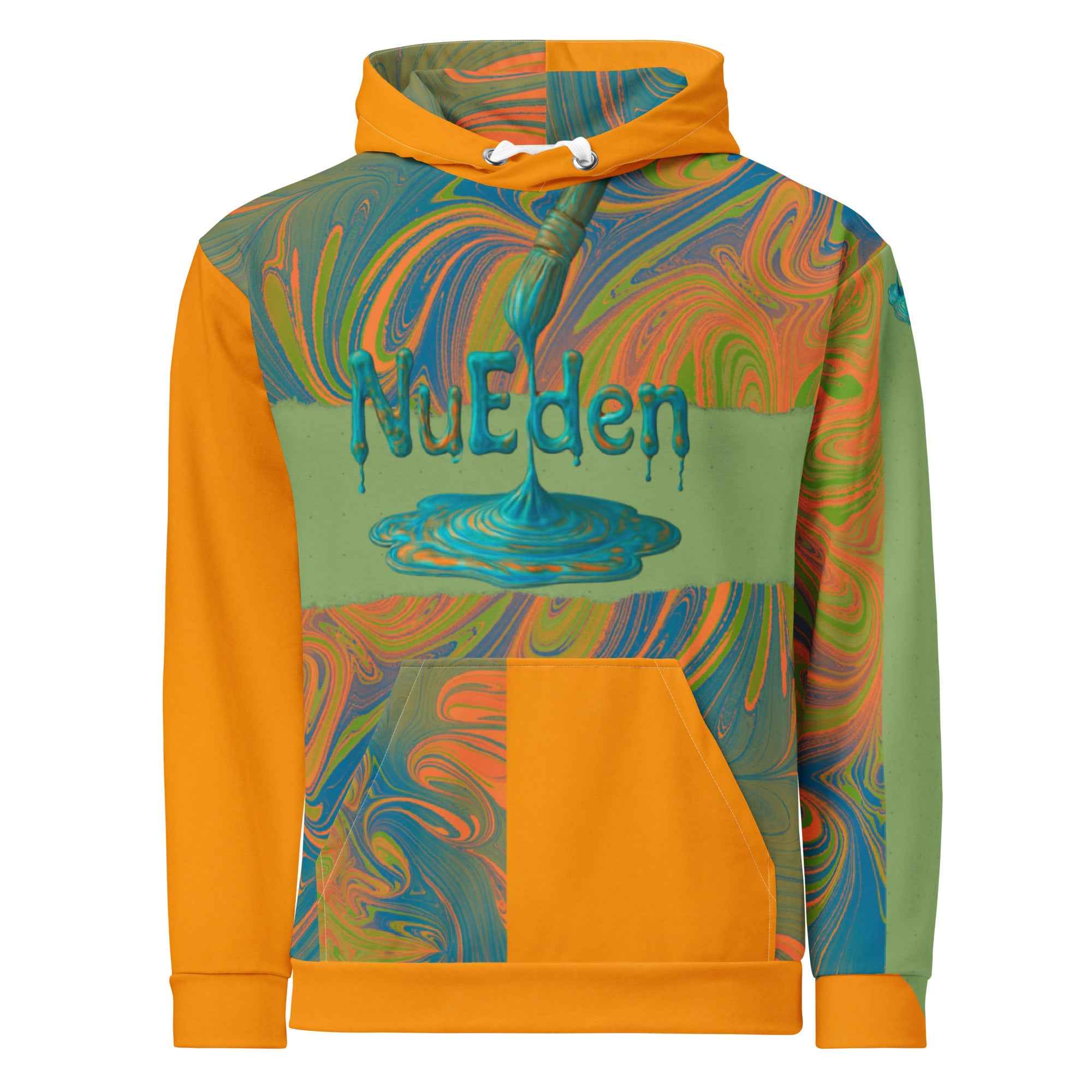 NuEden: Tare Youself Into NuEden Hoodie