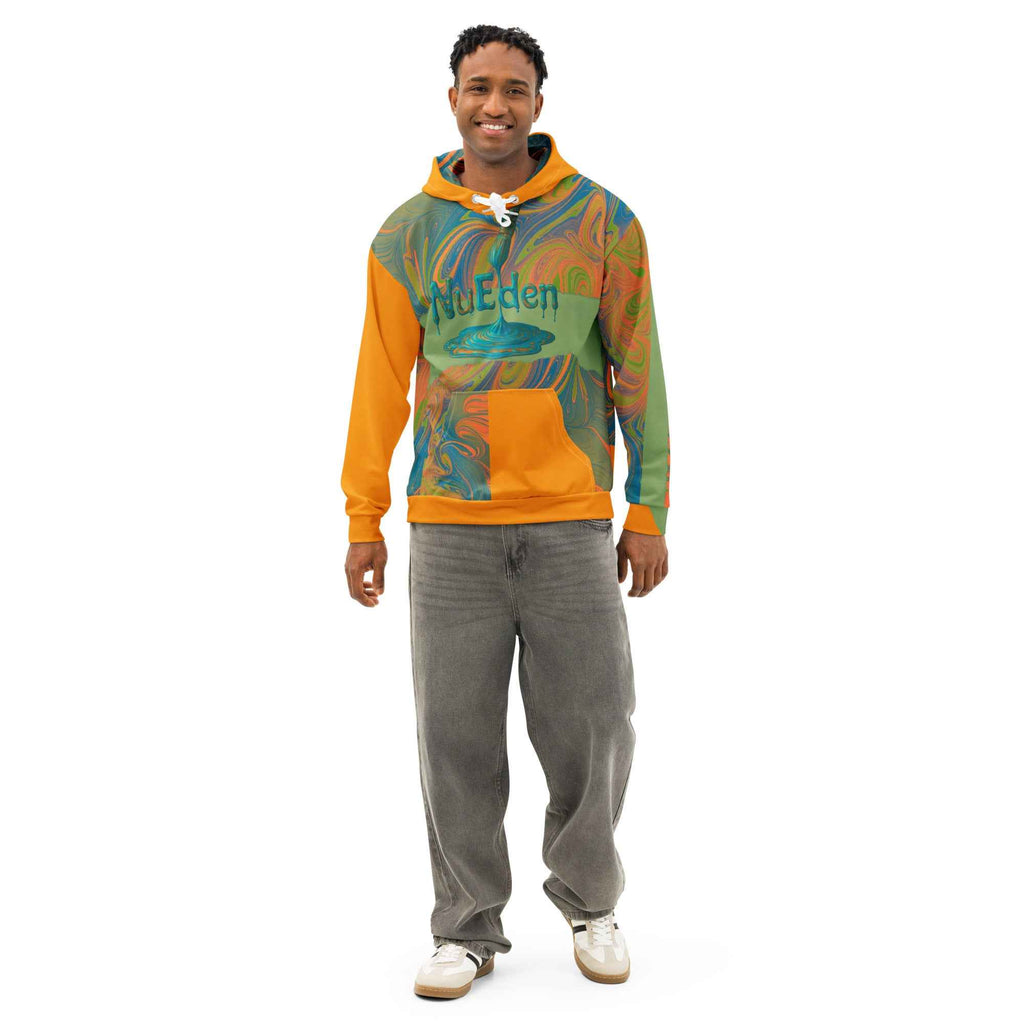 NuEden: Tare Youself Into NuEden Hoodie
