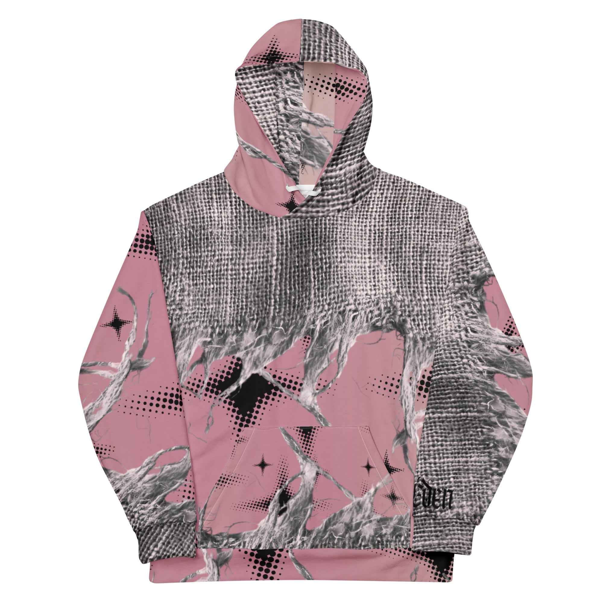 NuEden: Ripping through The Wool Hoodie