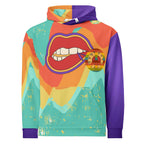NuEden: Them Hippie Days ThrowBack Hoodie