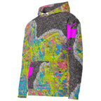 Unisex cotton hoodie