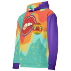 NuEden: Them Hippie Days ThrowBack Hoodie