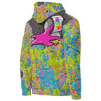 Unisex cotton hoodie