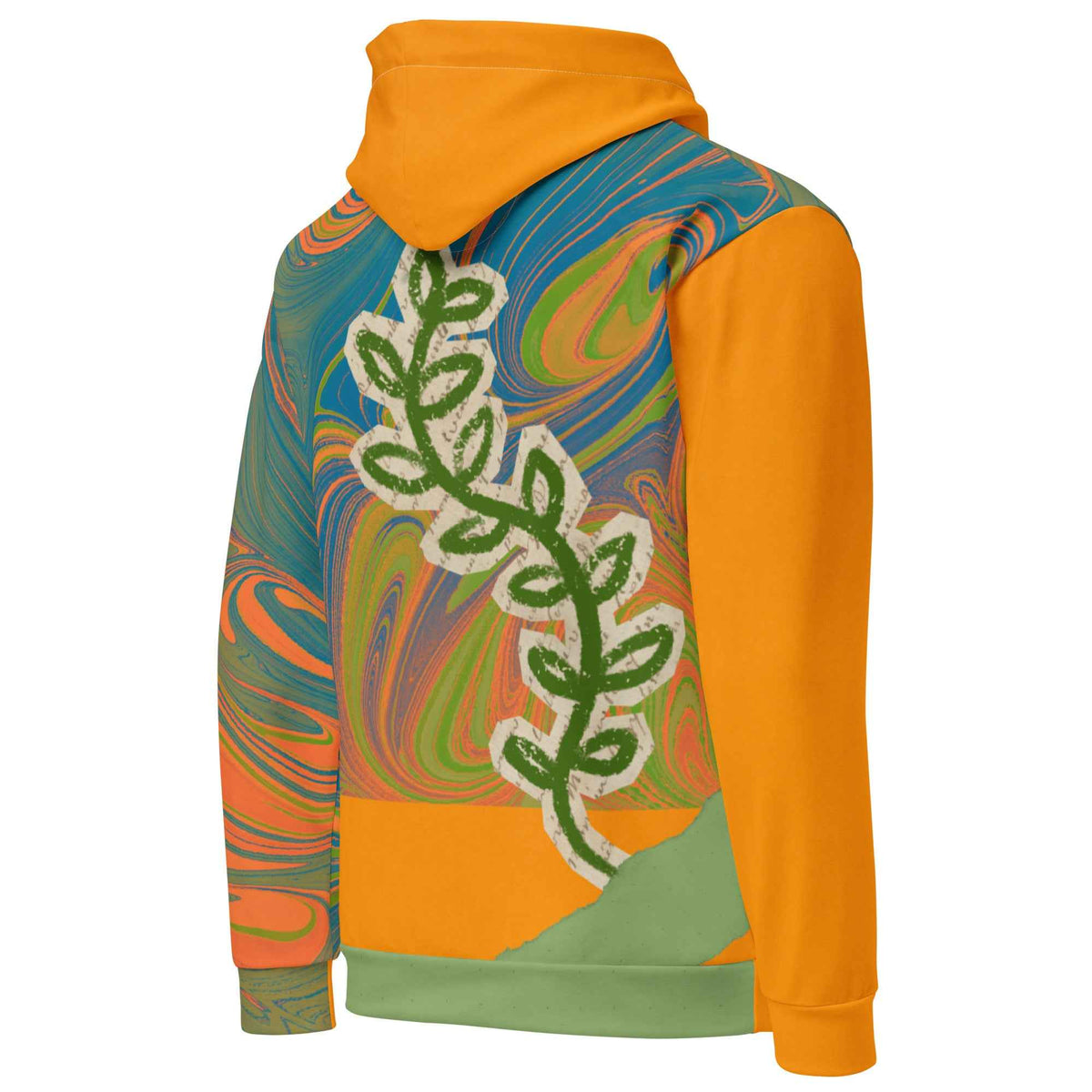 NuEden: Tare Youself Into NuEden Hoodie