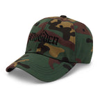 NuEden: Army Fatigue Dad Hat