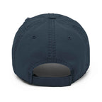 NuEden: Distressed Dad Hat