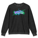 NuEden: Declaration Cord Sweatshirt