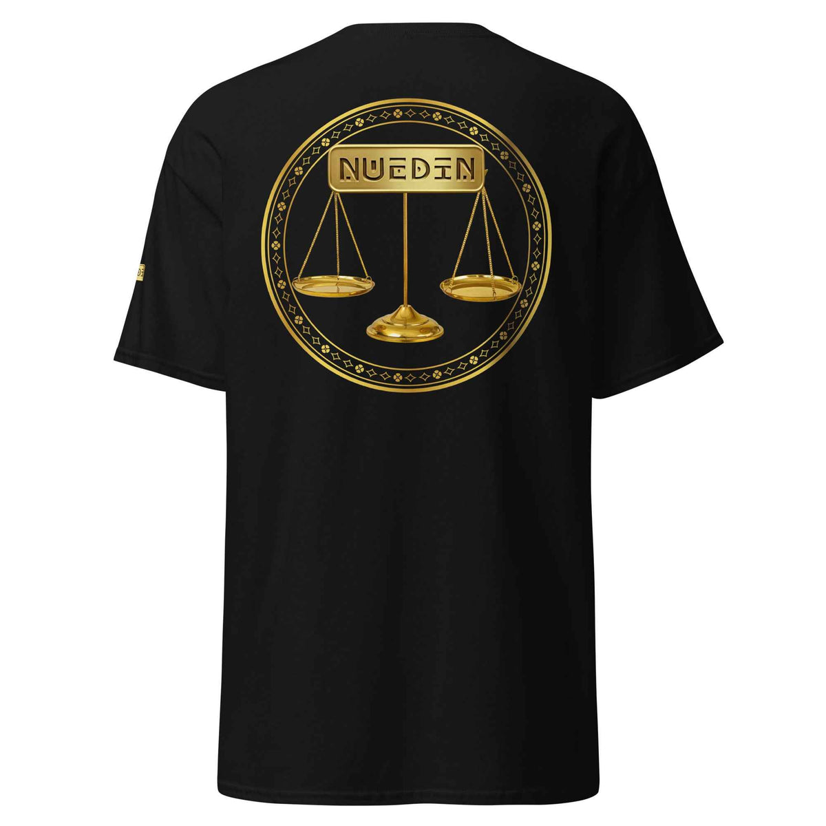 NuEden: Find Your Balance In NuEden T=Shirt