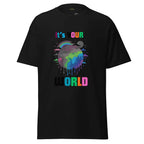NuEden: Paint Your world T- shirt