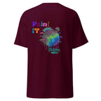 NuEden: Paint Your world T- shirt