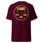 NuEden: Find Your Balance In NuEden T=Shirt