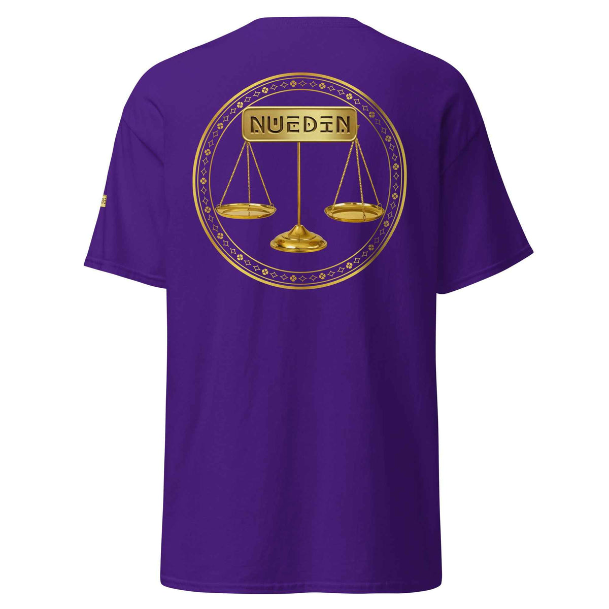 NuEden: Find Your Balance In NuEden T=Shirt