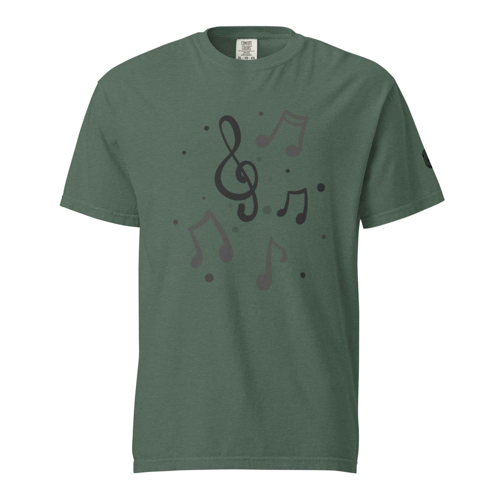 NuEden: Feel The Notes T-Shirt
