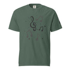 NuEden: Feel The Notes T-Shirt