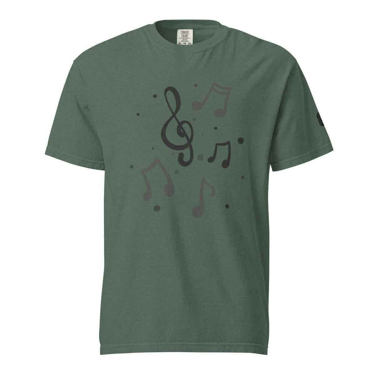NuEden: Feel The Notes T-Shirt