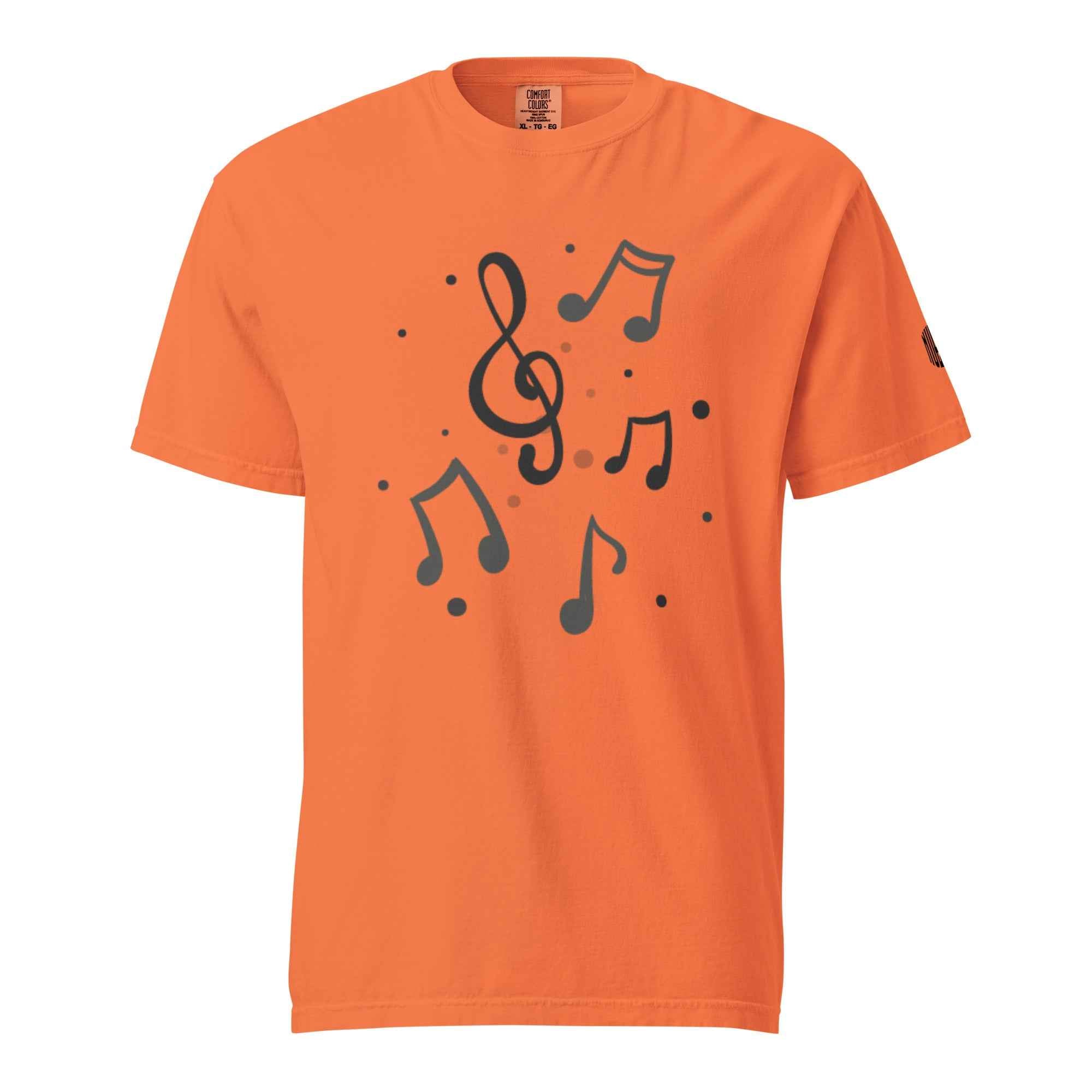 NuEden: Feel The Notes T-Shirt