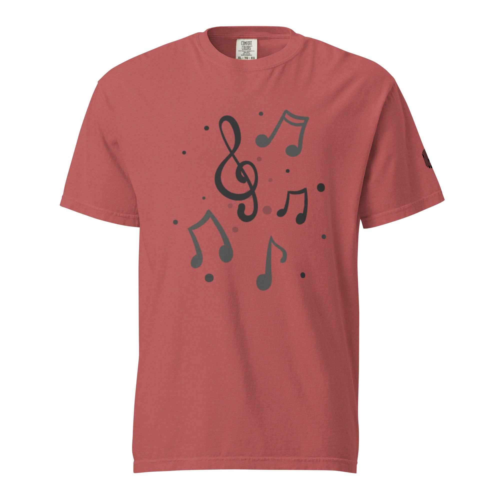 NuEden: Feel The Notes T-Shirt