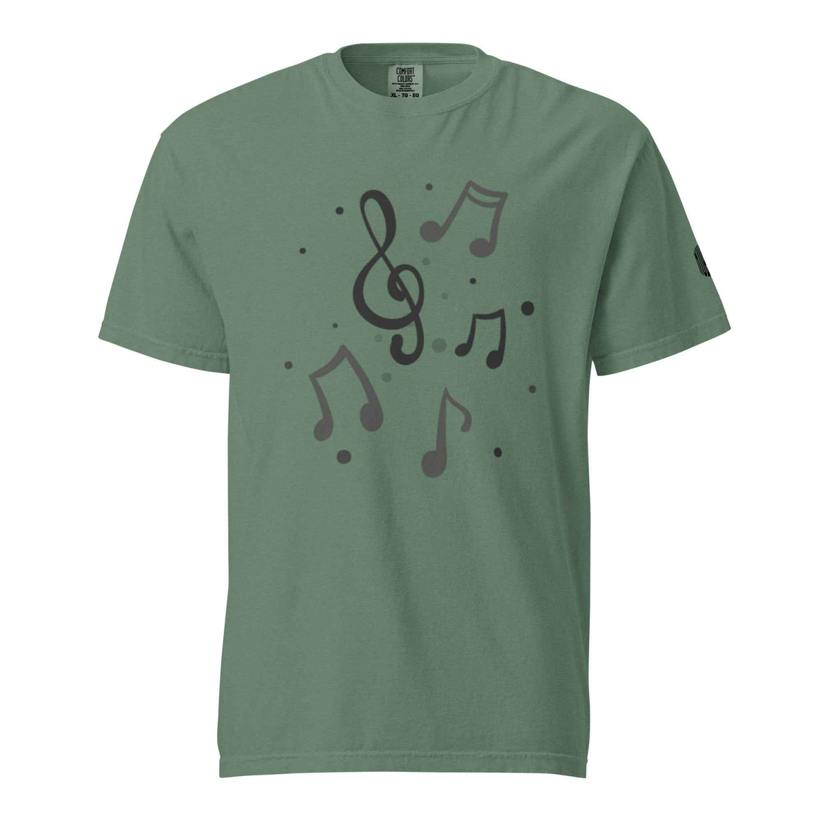 NuEden: Feel The Notes T-Shirt