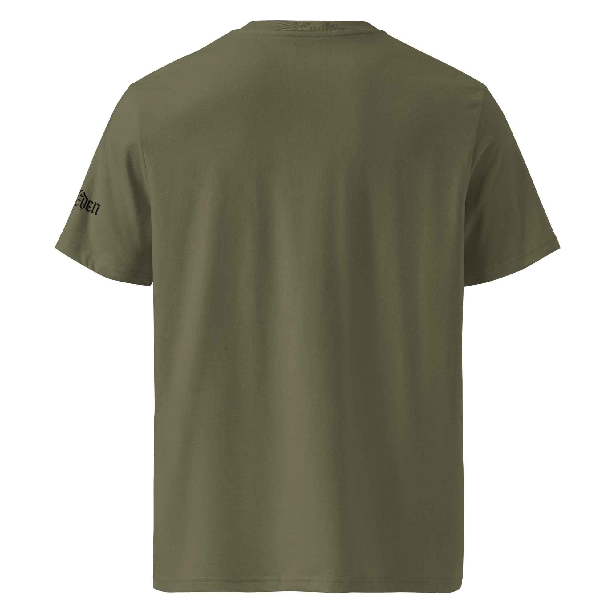 NuEden: Announcement Hoodie
