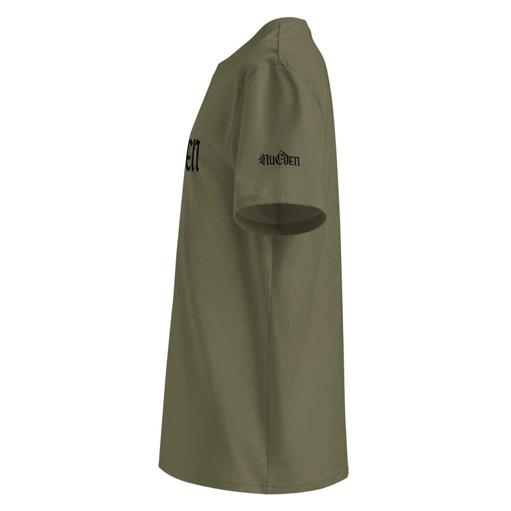 NuEden: Announcement Hoodie