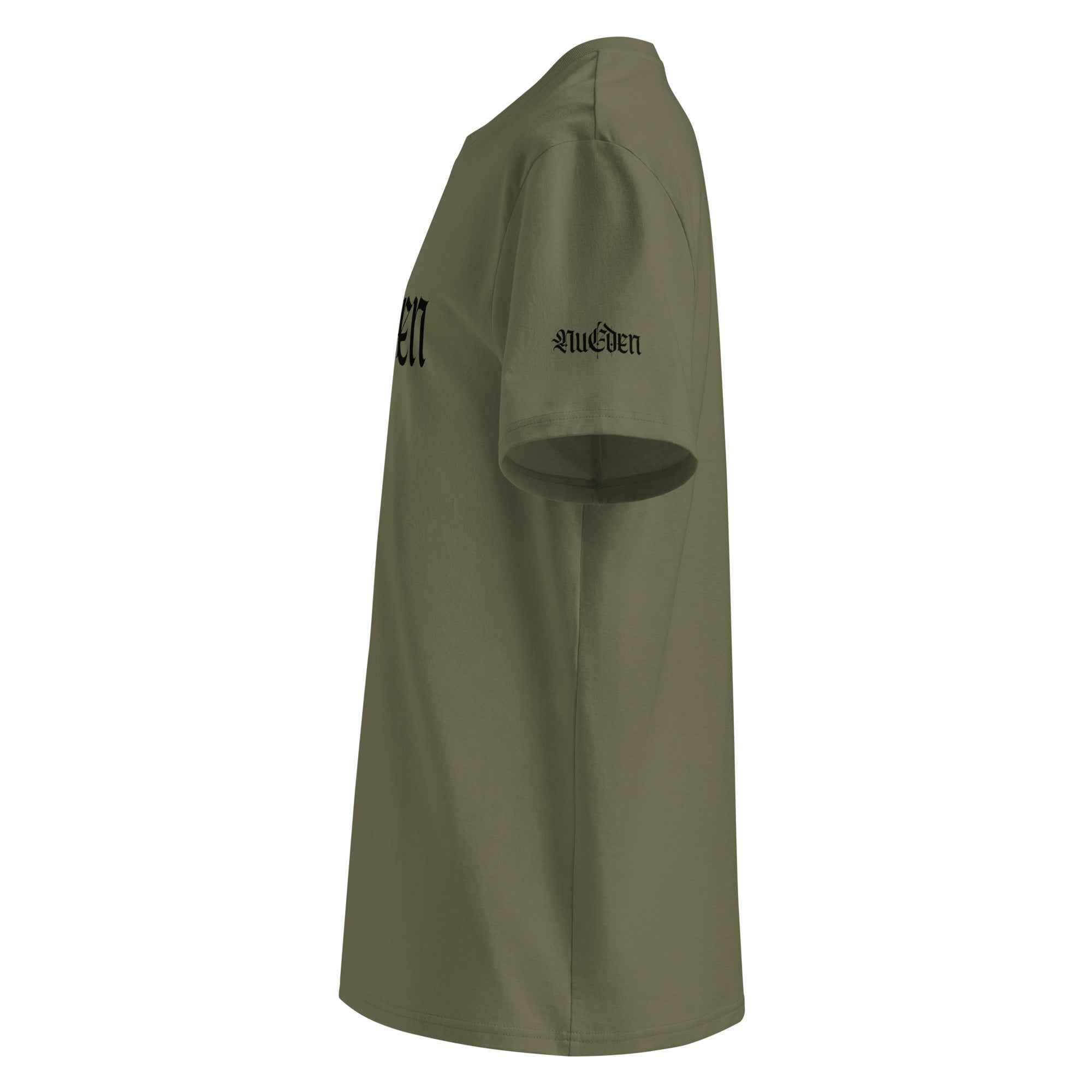 NuEden: Announcement Hoodie