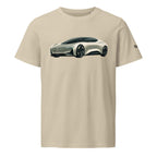 NuEden:  Aether-UM- Pearl T-Shirt