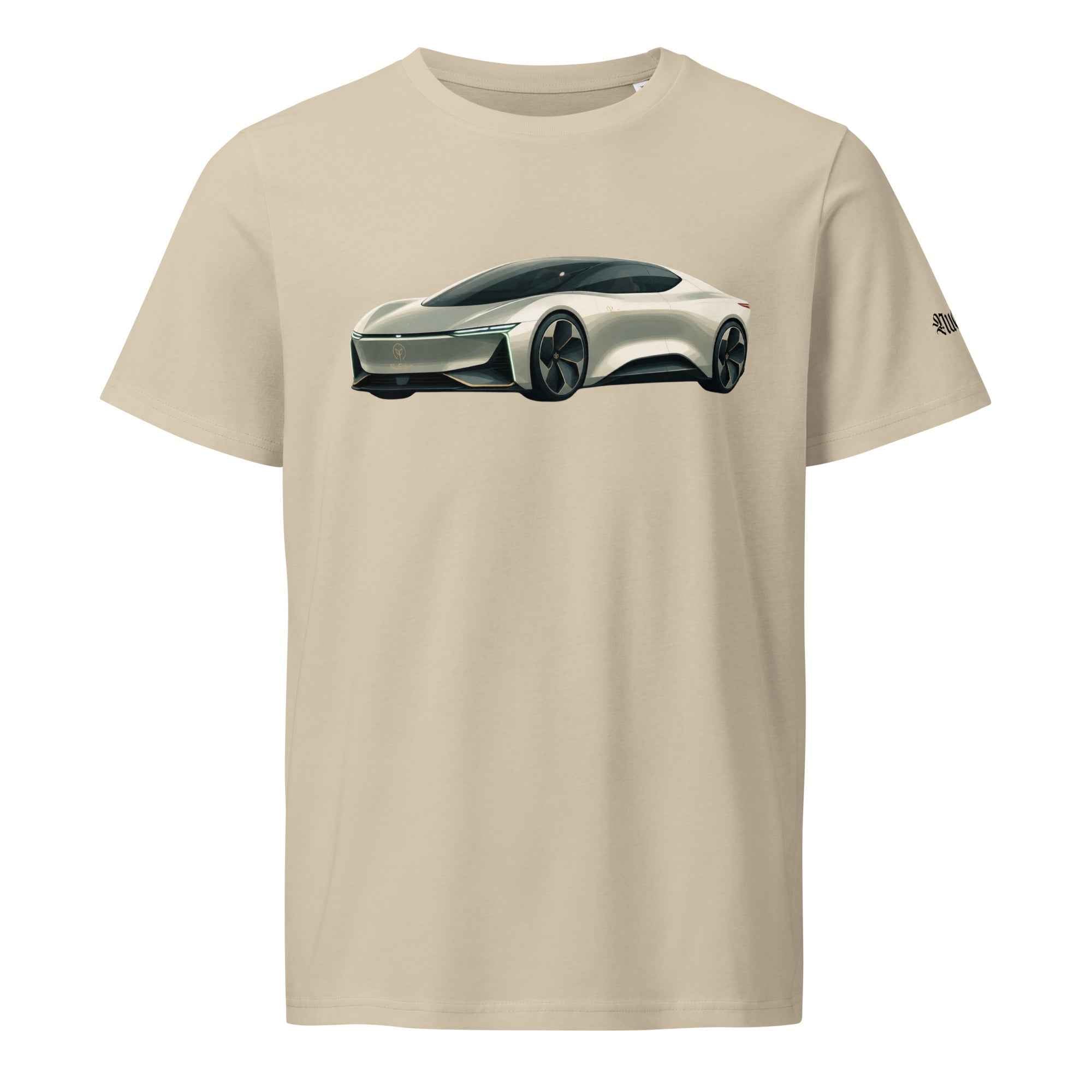 NuEden:  Aether-UM- Pearl T-Shirt