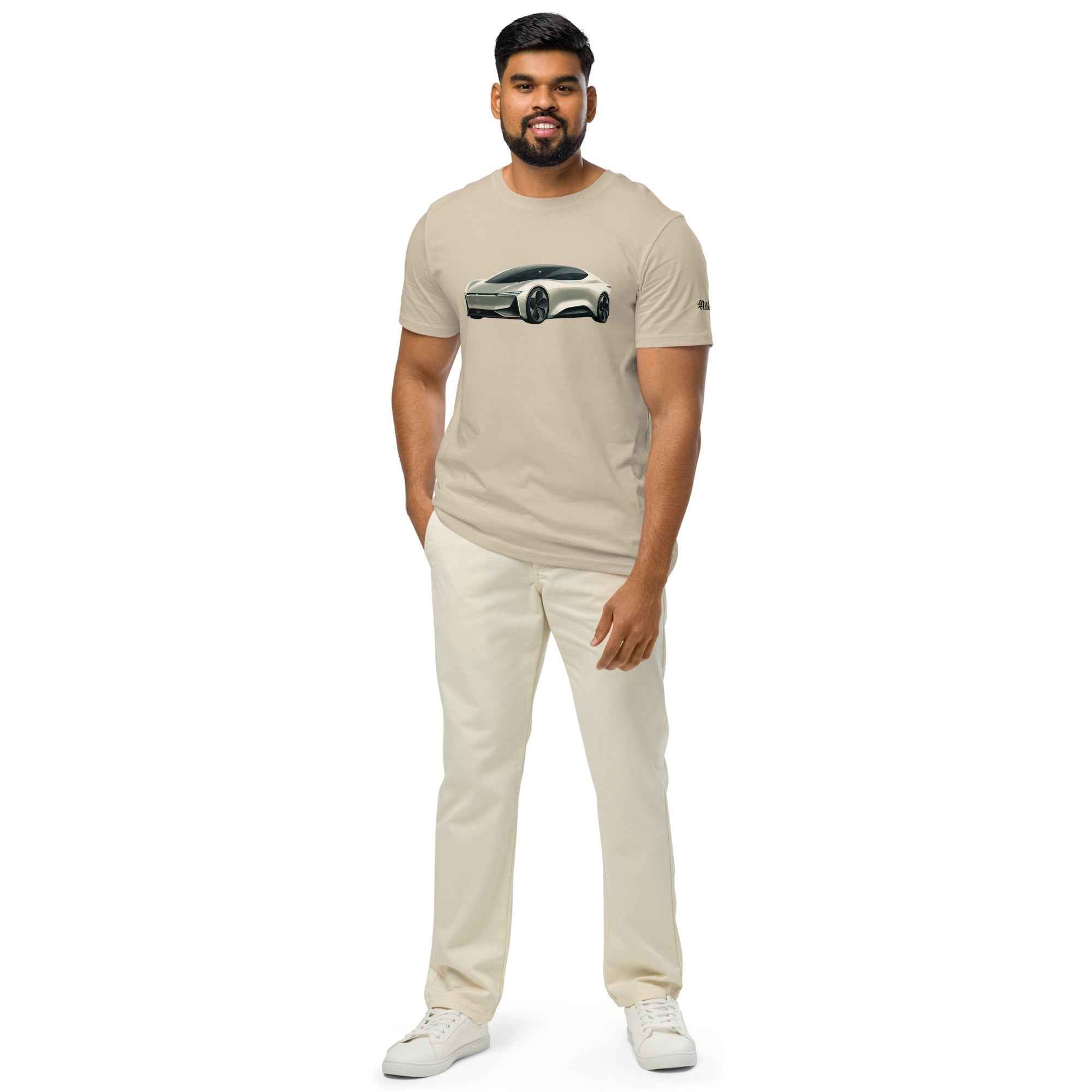NuEden:  Aether-UM- Pearl T-Shirt