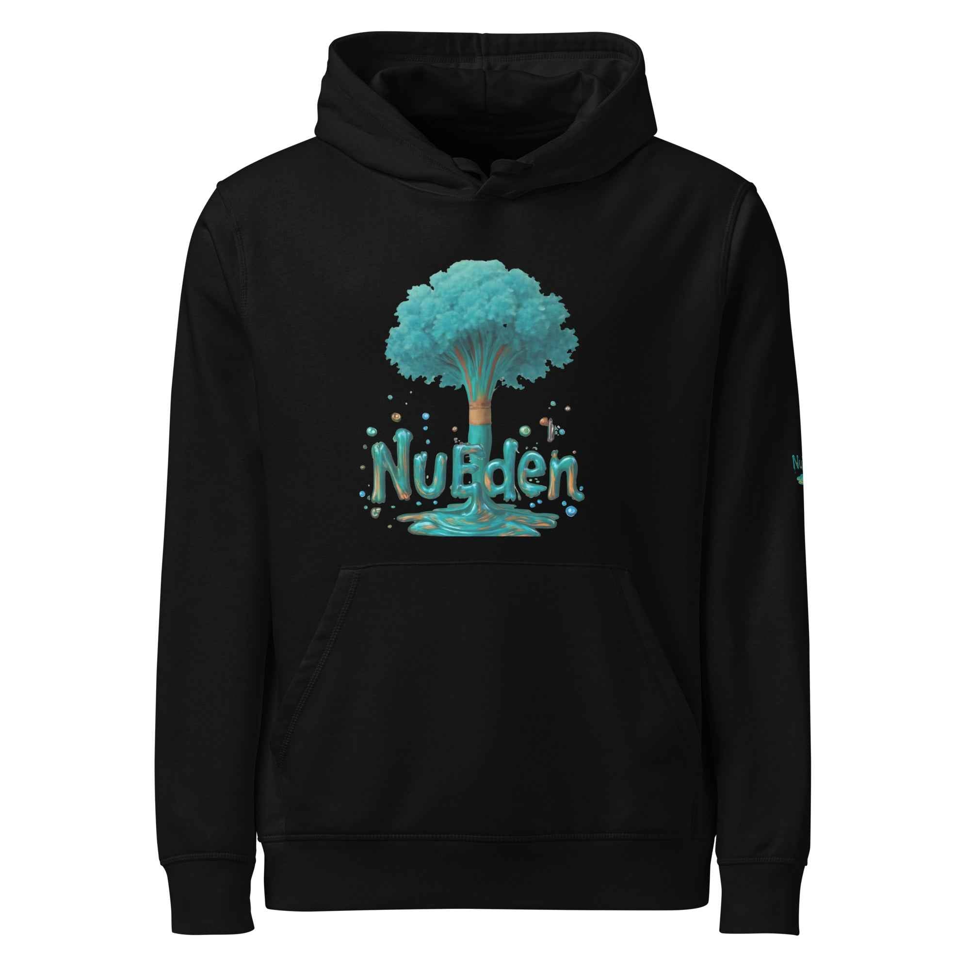 NuEden: Paint My World Beautiful T- Shirt