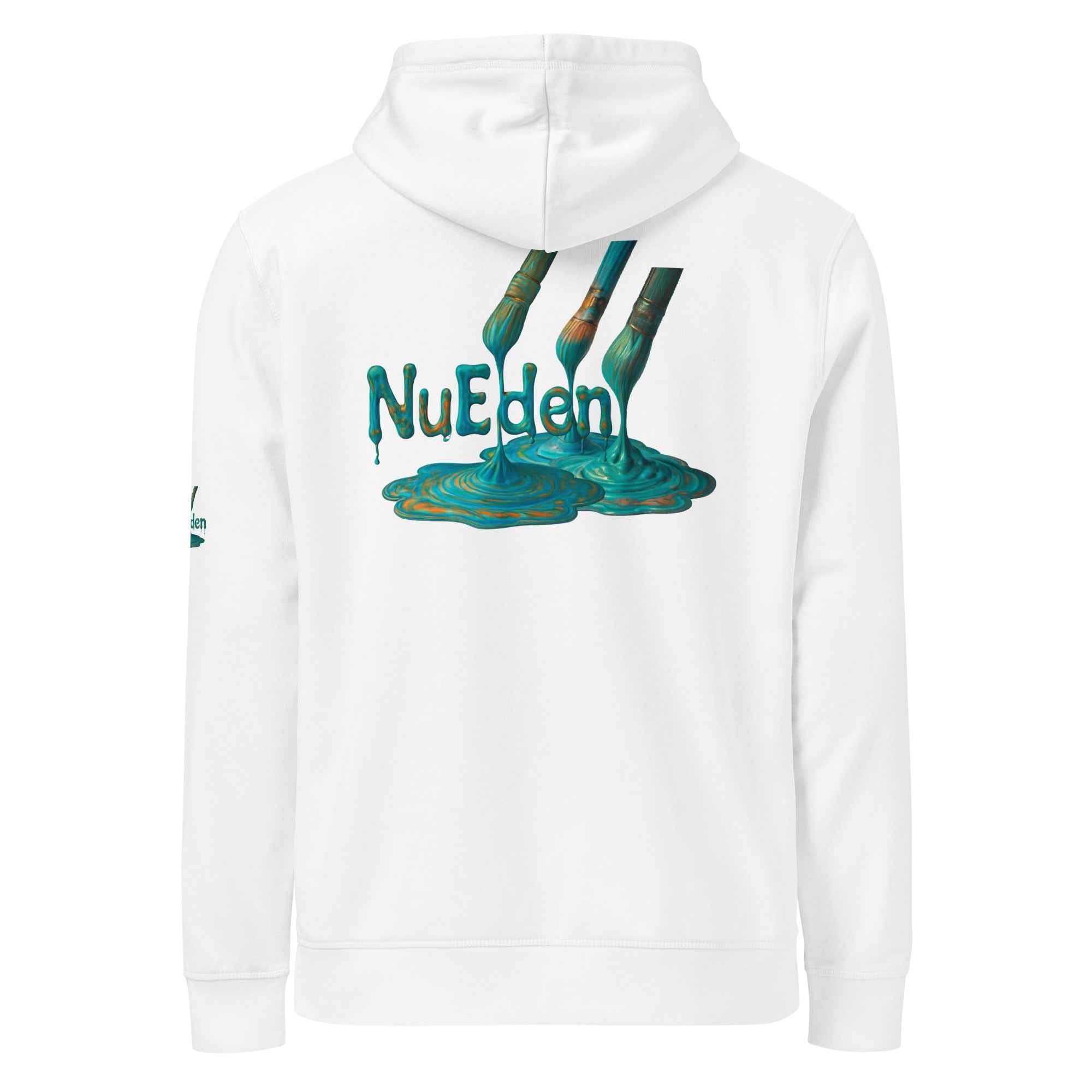 NuEden: Paint My World Beautiful T- Shirt
