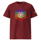 NuEden: Vibrating With Balance Organic T-Shirt