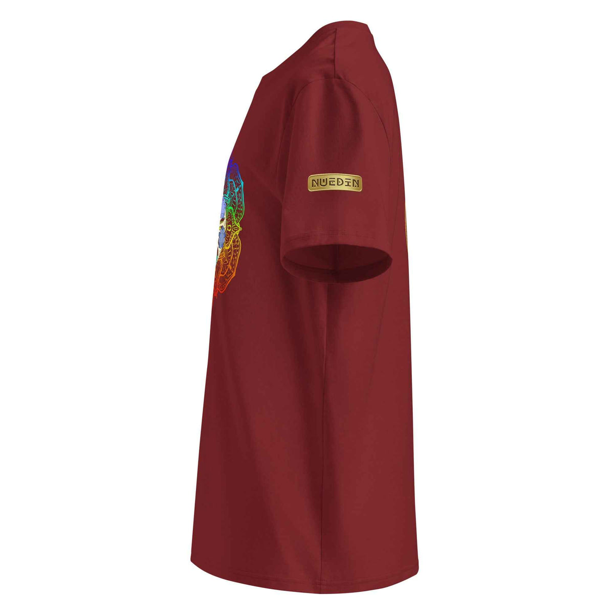 NuEden: Vibrating With Balance Organic T-Shirt