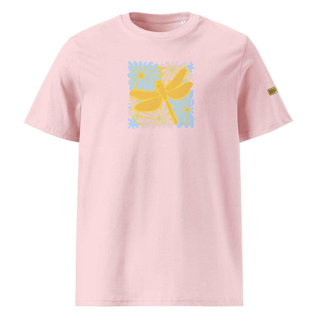 NuEden: Organic Dragon Fly T-Shirt