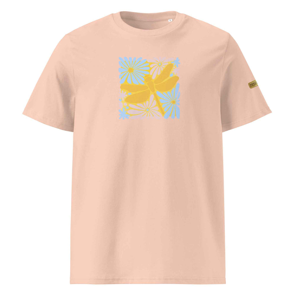 NuEden: Organic Dragon Fly T-Shirt