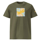 NuEden: Organic Dragon Fly T-Shirt
